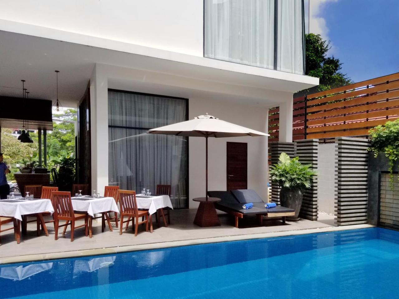 סיאם ריפ Angkor Siesta Villa מראה חיצוני תמונה