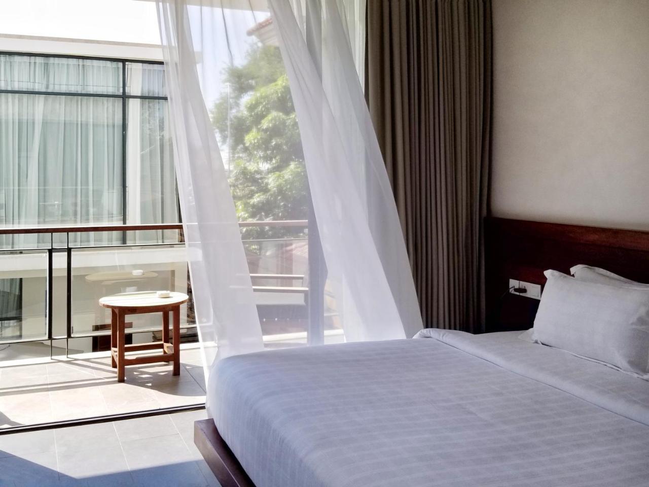 סיאם ריפ Angkor Siesta Villa מראה חיצוני תמונה