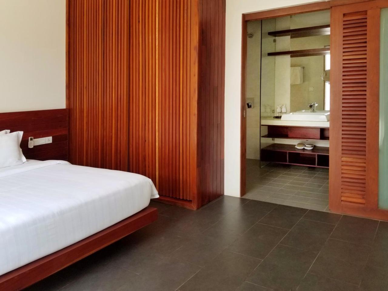 סיאם ריפ Angkor Siesta Villa מראה חיצוני תמונה