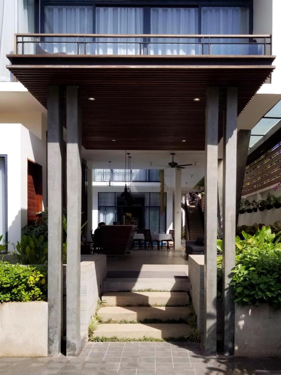 סיאם ריפ Angkor Siesta Villa מראה חיצוני תמונה