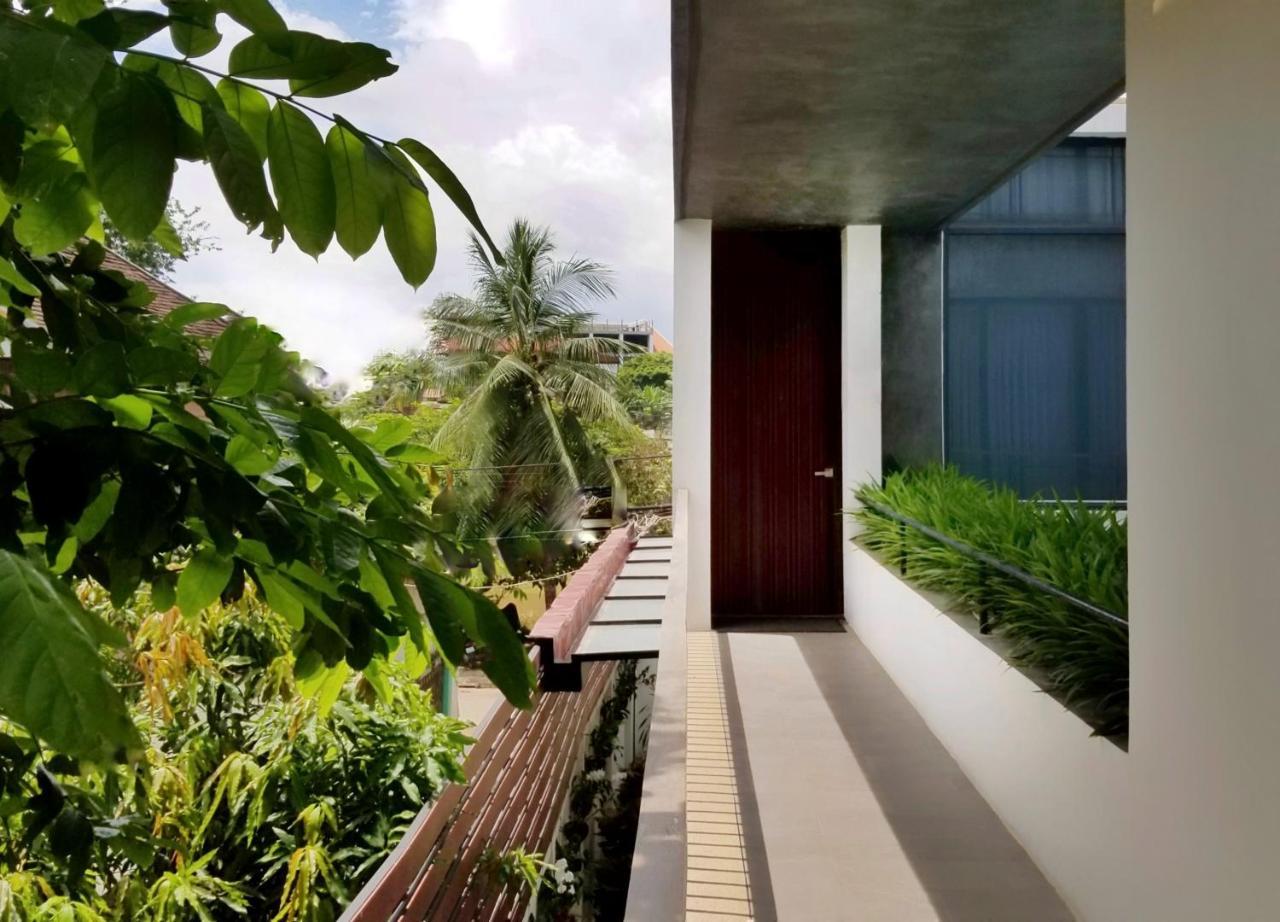 סיאם ריפ Angkor Siesta Villa מראה חיצוני תמונה