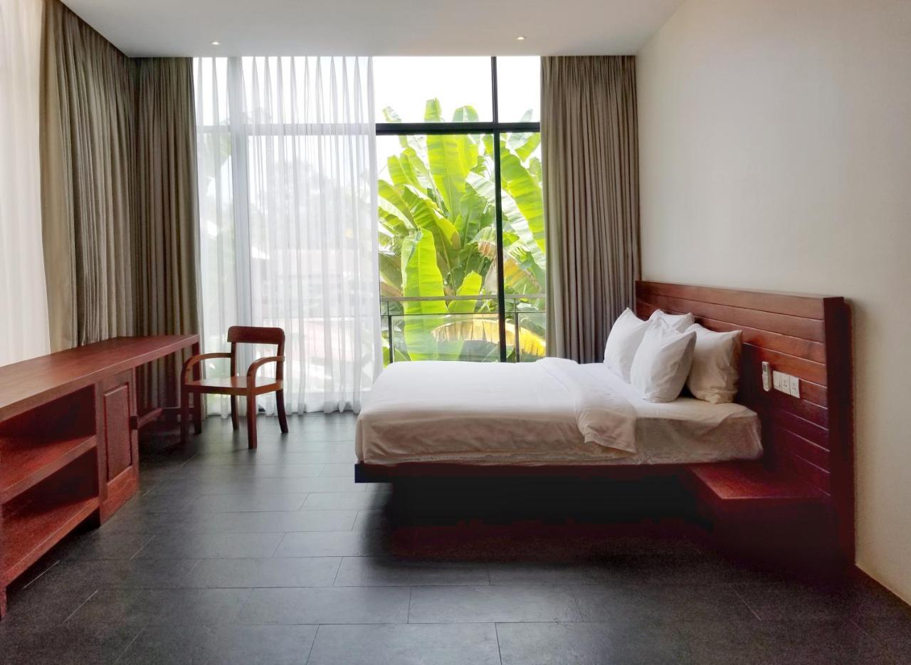 סיאם ריפ Angkor Siesta Villa מראה חיצוני תמונה