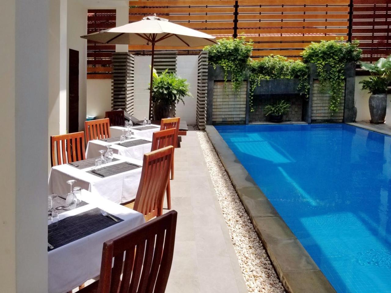 סיאם ריפ Angkor Siesta Villa מראה חיצוני תמונה