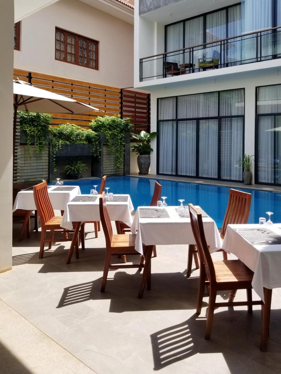 סיאם ריפ Angkor Siesta Villa מראה חיצוני תמונה