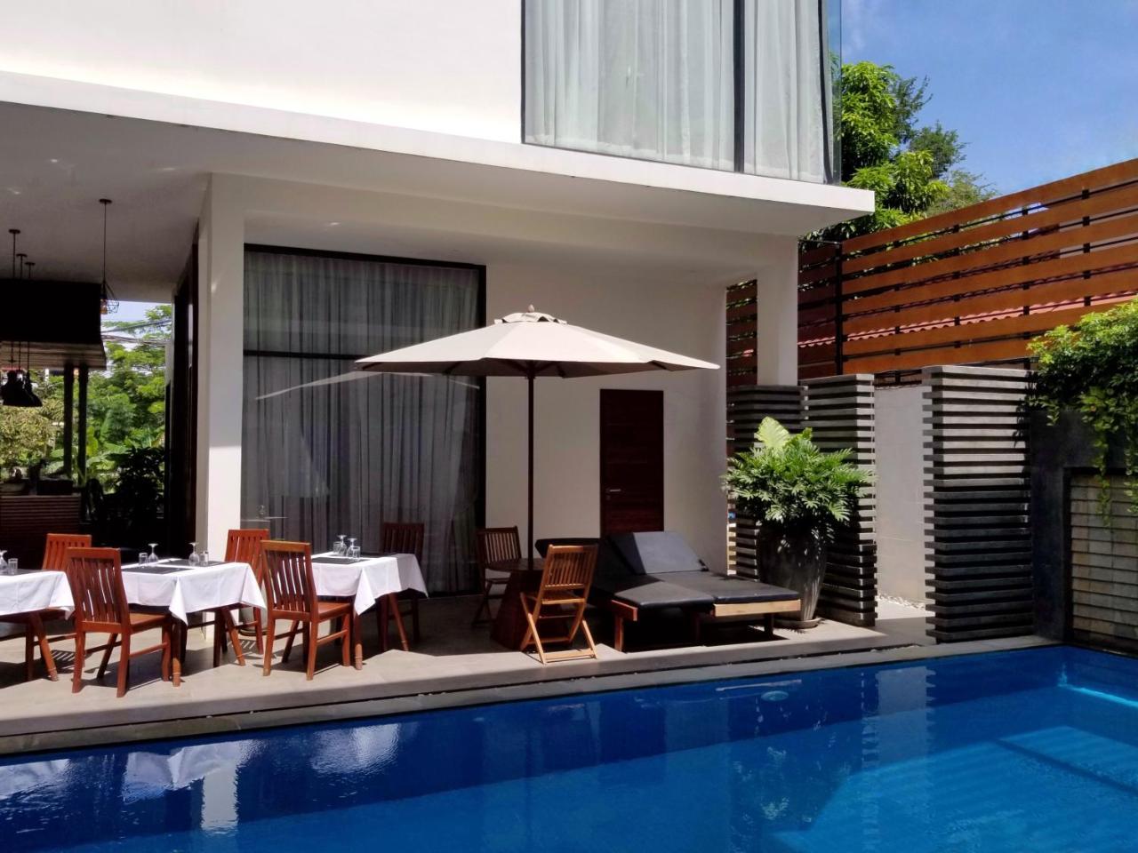 סיאם ריפ Angkor Siesta Villa מראה חיצוני תמונה