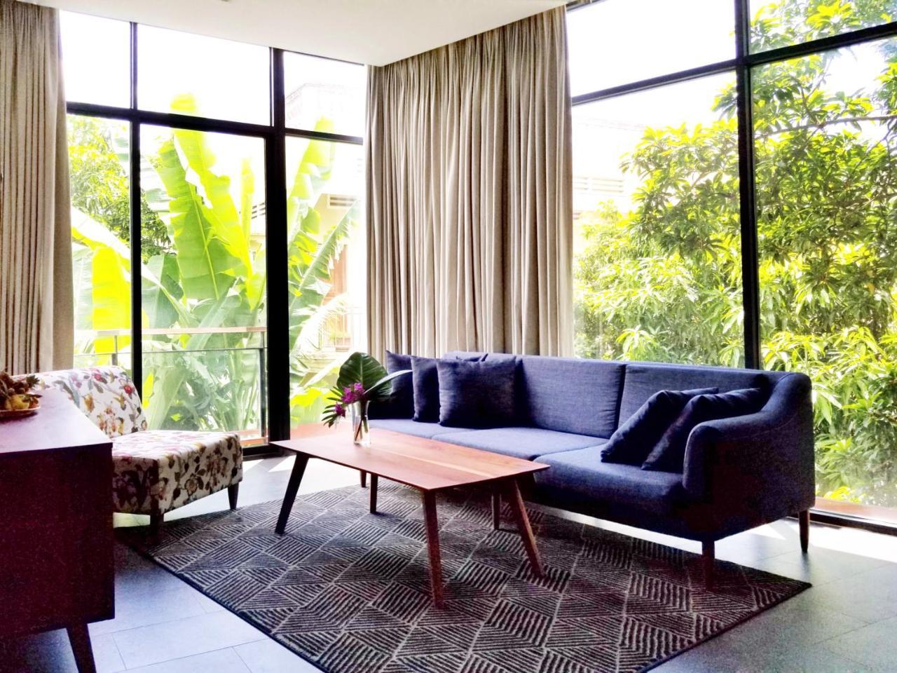 סיאם ריפ Angkor Siesta Villa מראה חיצוני תמונה
