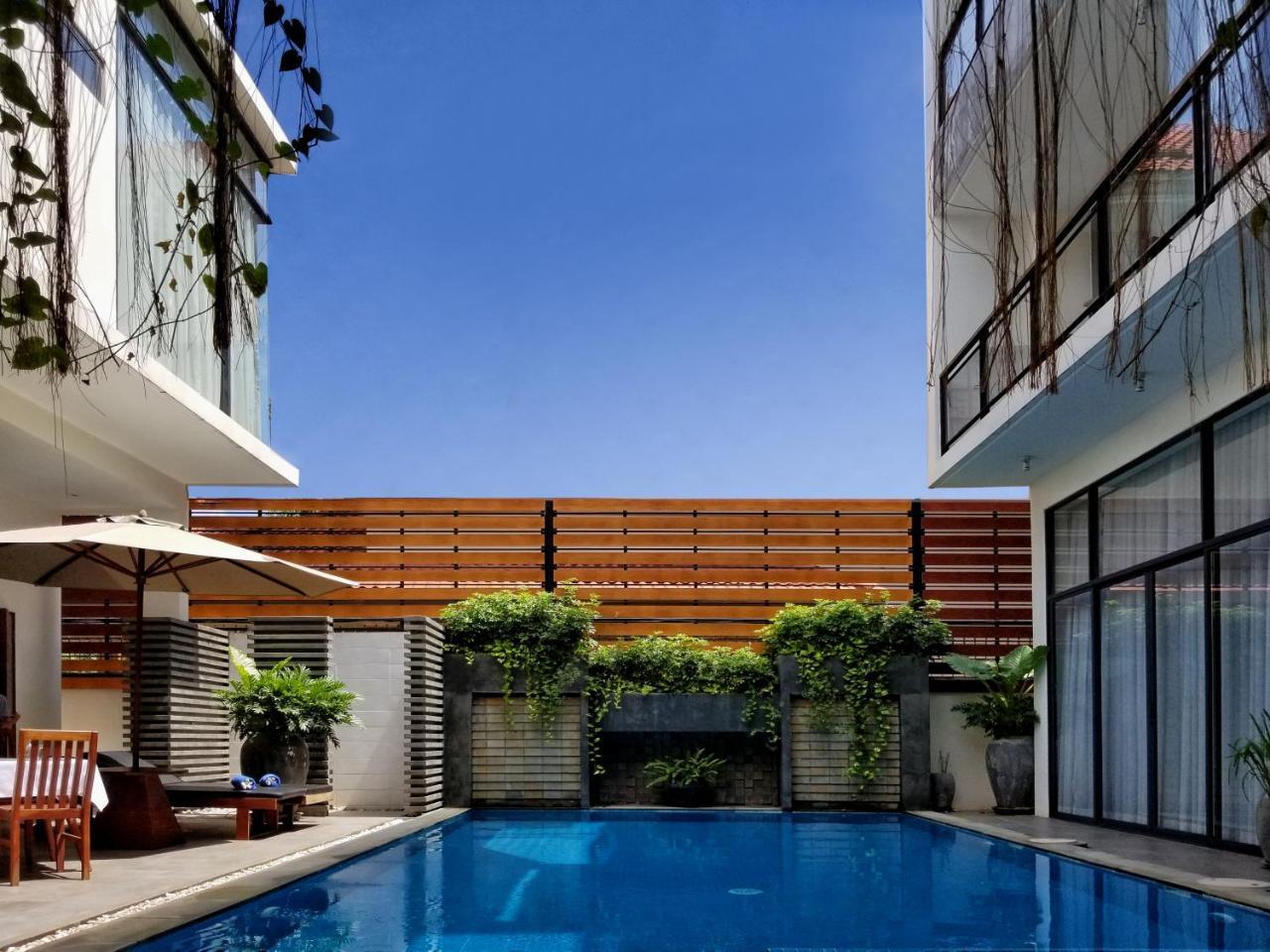 סיאם ריפ Angkor Siesta Villa מראה חיצוני תמונה