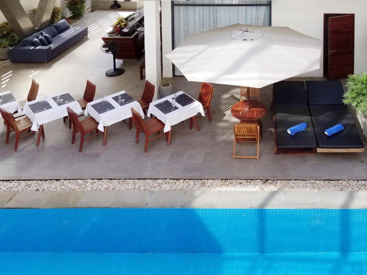 סיאם ריפ Angkor Siesta Villa מראה חיצוני תמונה