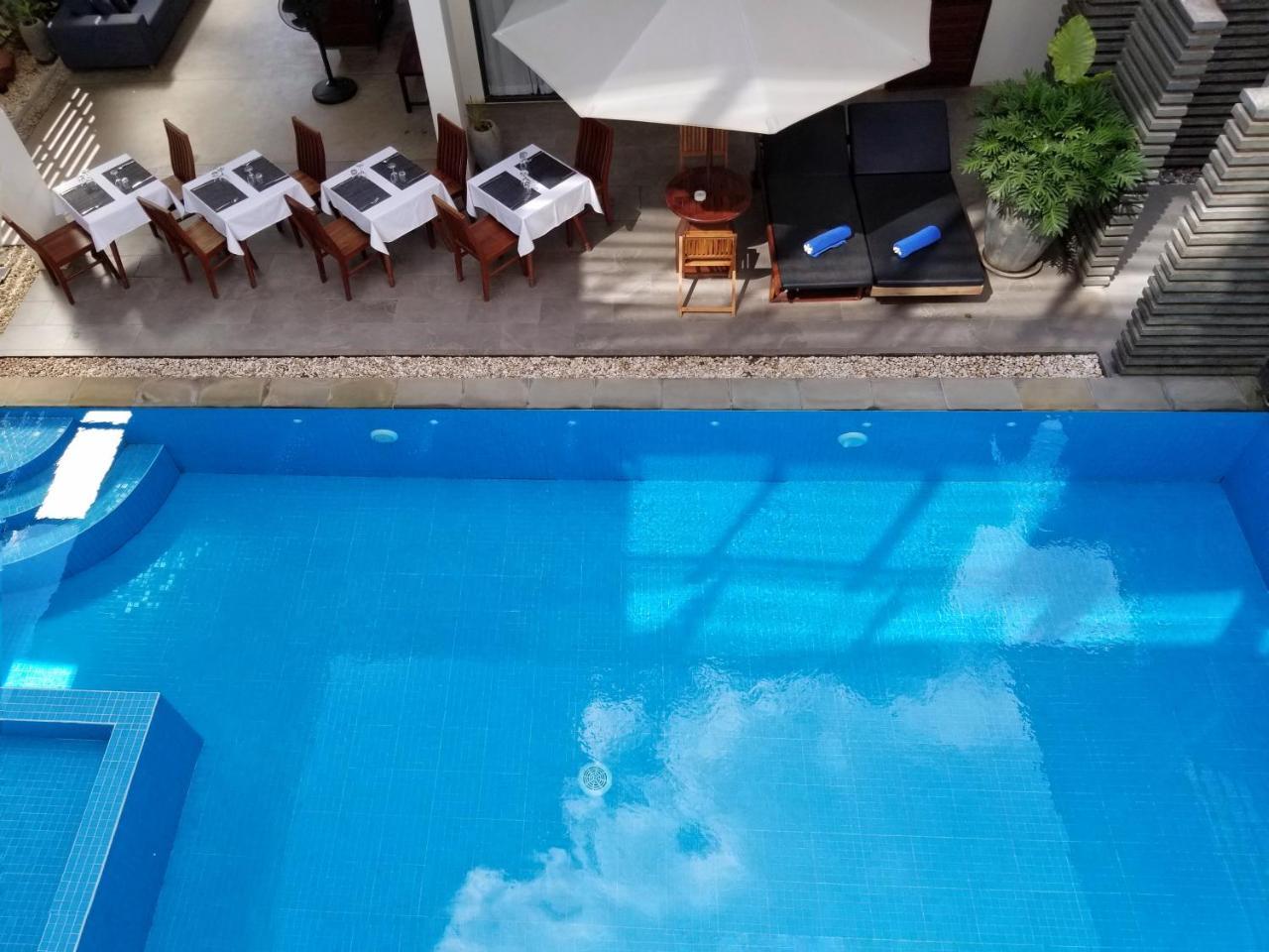 סיאם ריפ Angkor Siesta Villa מראה חיצוני תמונה