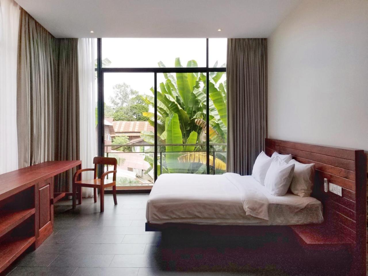 סיאם ריפ Angkor Siesta Villa מראה חיצוני תמונה