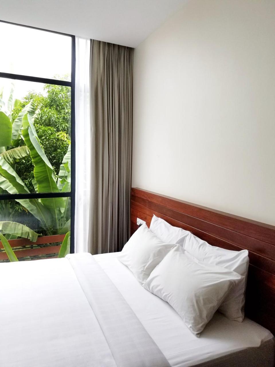 סיאם ריפ Angkor Siesta Villa מראה חיצוני תמונה