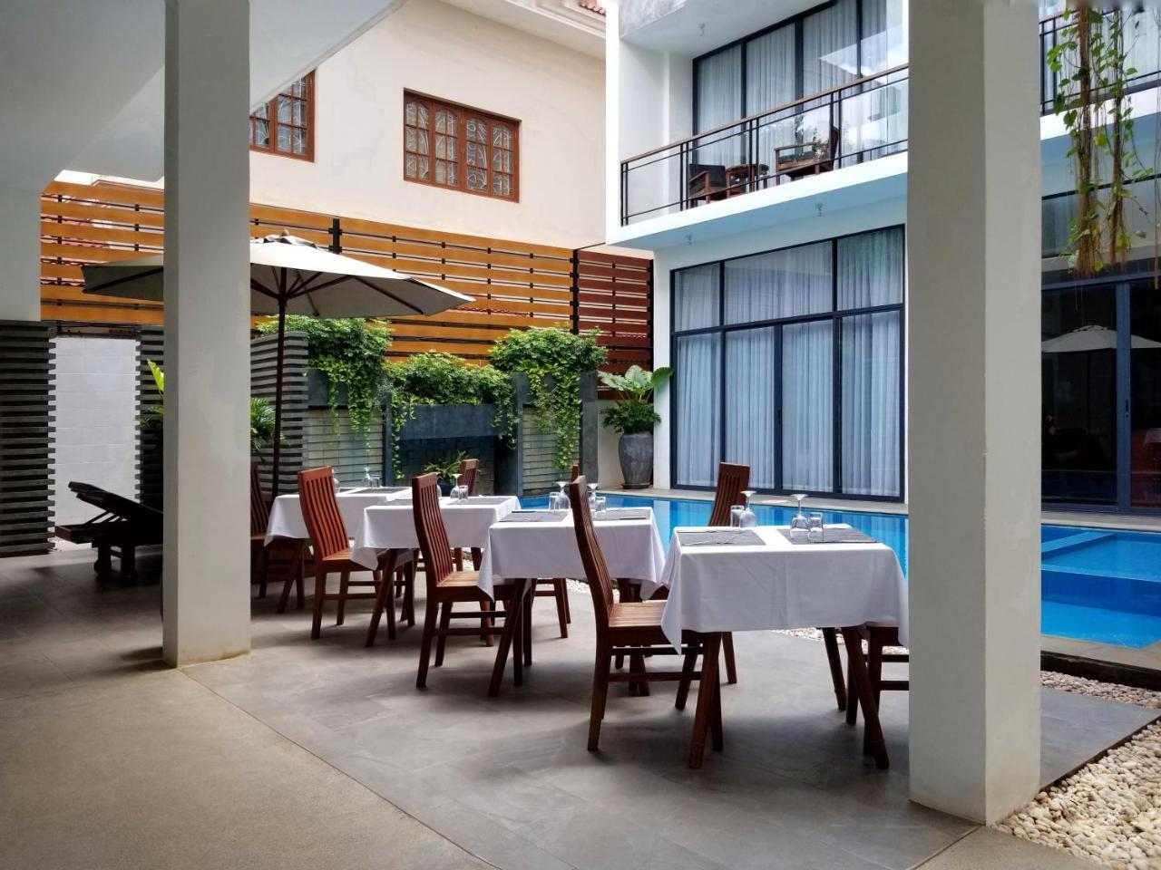 סיאם ריפ Angkor Siesta Villa מראה חיצוני תמונה