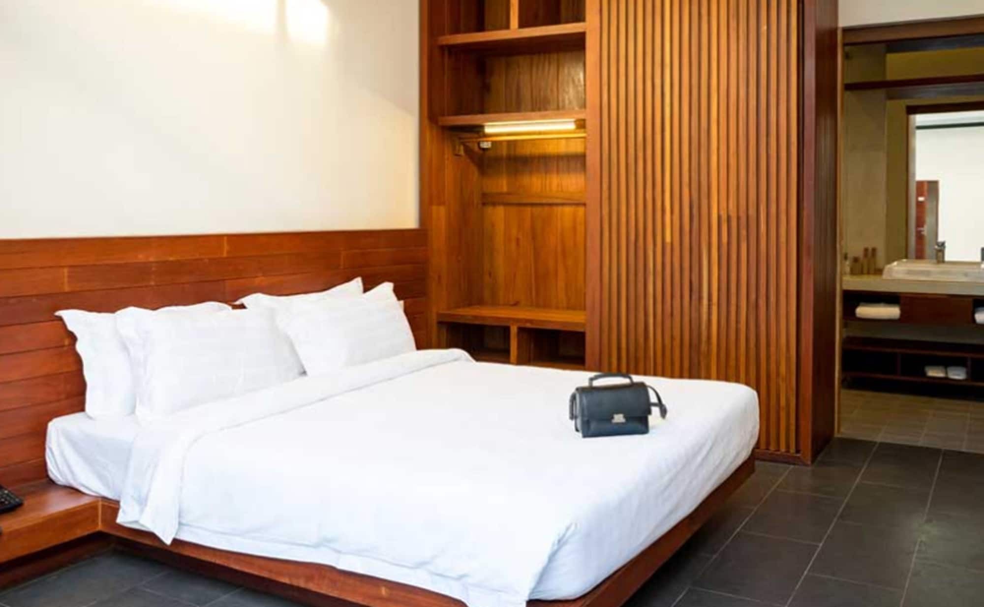 סיאם ריפ Angkor Siesta Villa מראה חיצוני תמונה